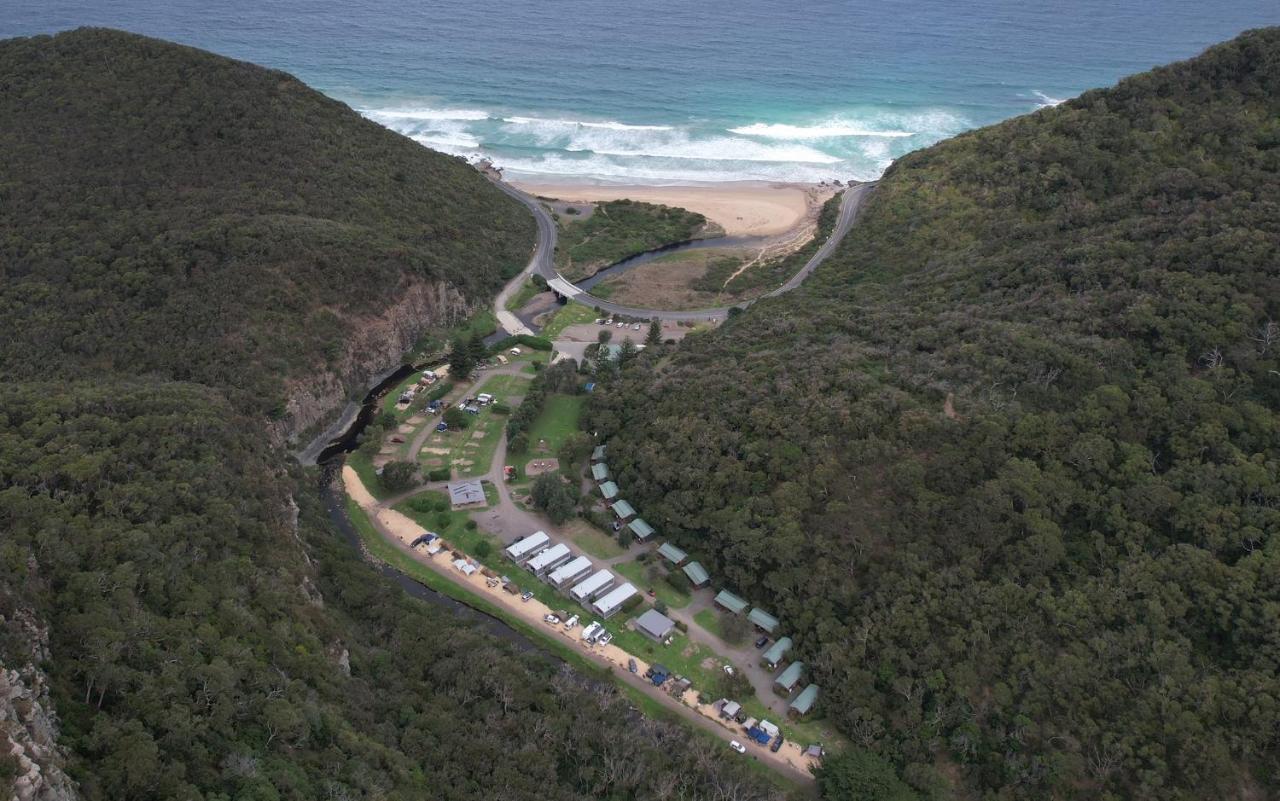 Cumberland River Holiday Park Lorne Eksteriør billede