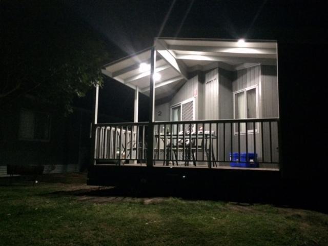 Cumberland River Holiday Park Lorne Eksteriør billede