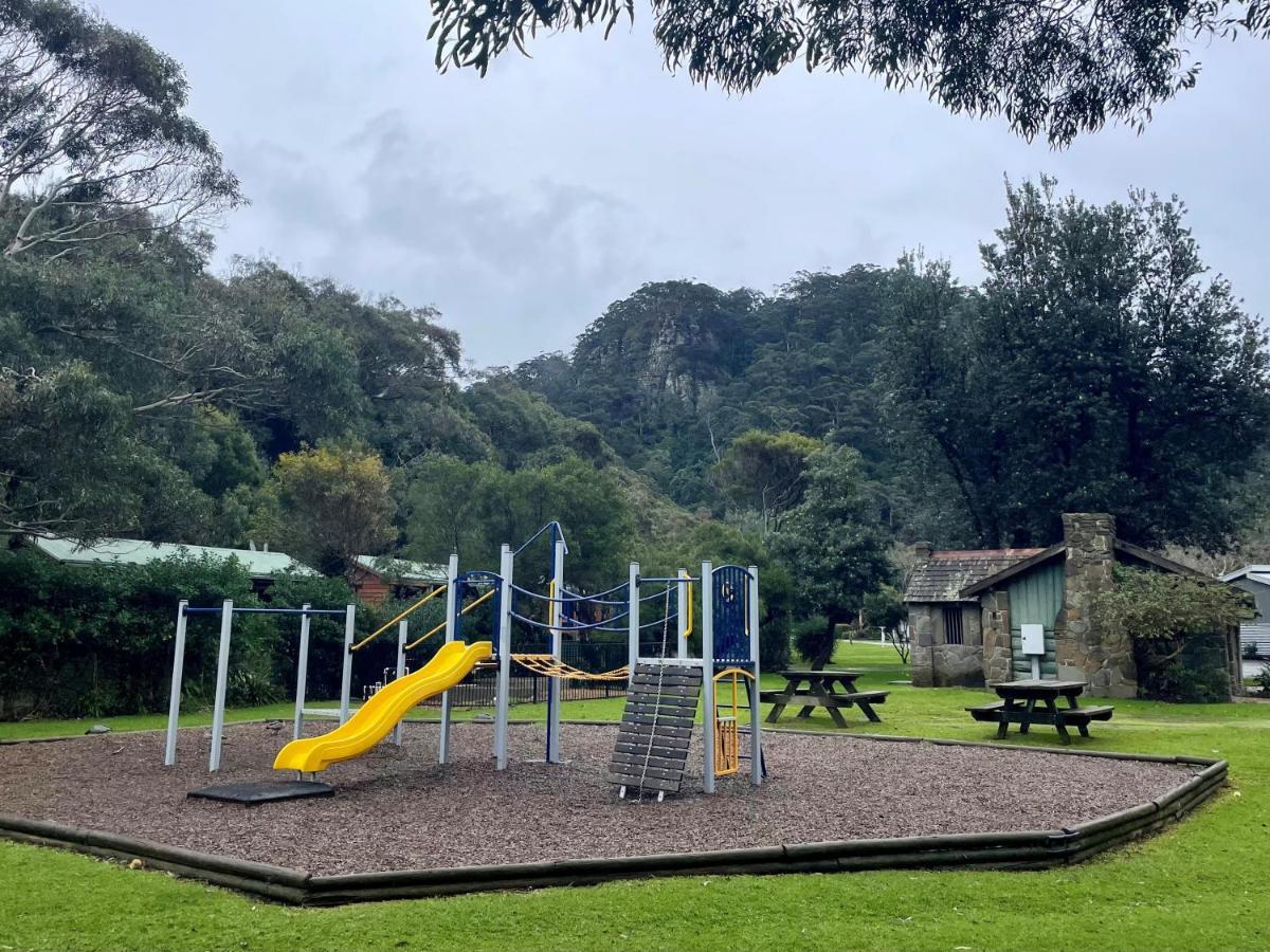 Cumberland River Holiday Park Lorne Eksteriør billede