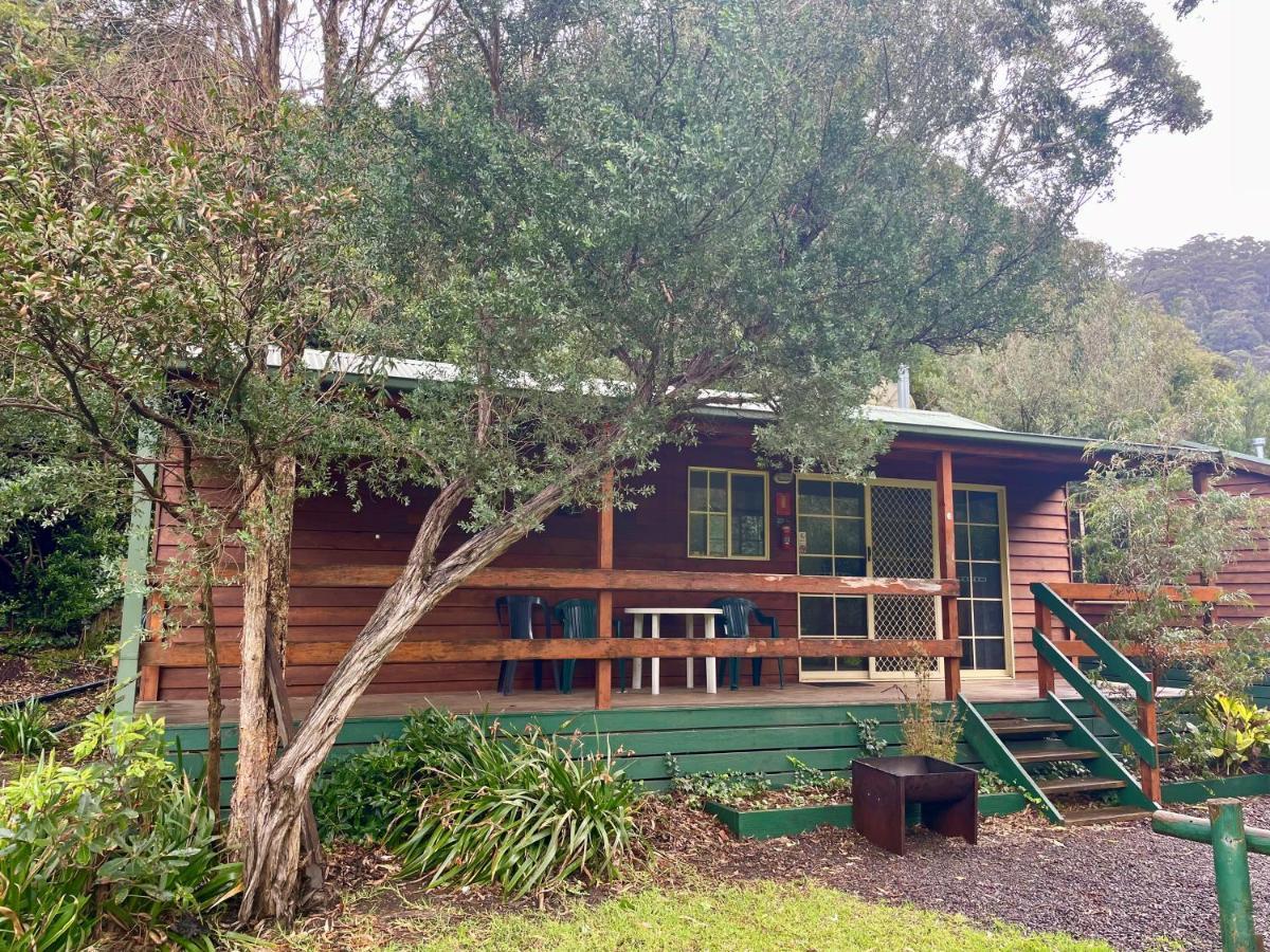 Cumberland River Holiday Park Lorne Eksteriør billede