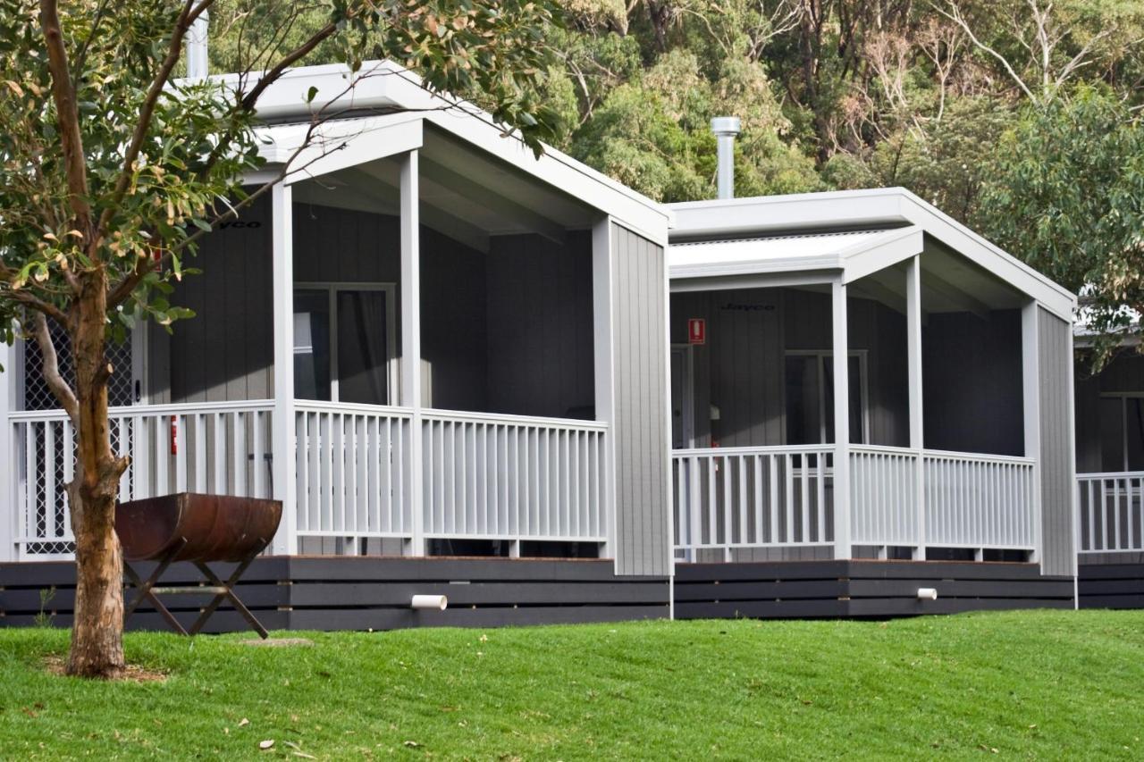 Cumberland River Holiday Park Lorne Eksteriør billede