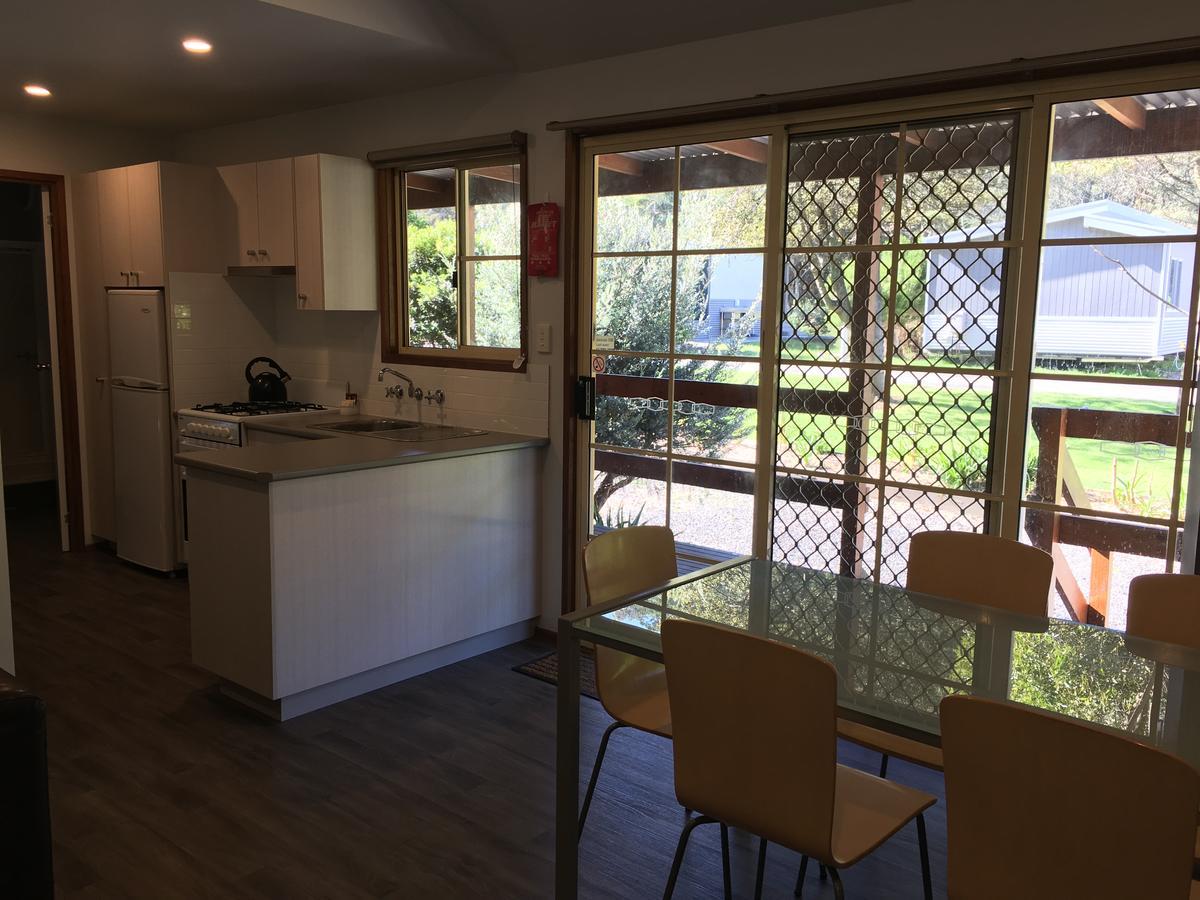Cumberland River Holiday Park Lorne Eksteriør billede