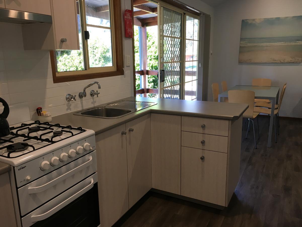 Cumberland River Holiday Park Lorne Eksteriør billede