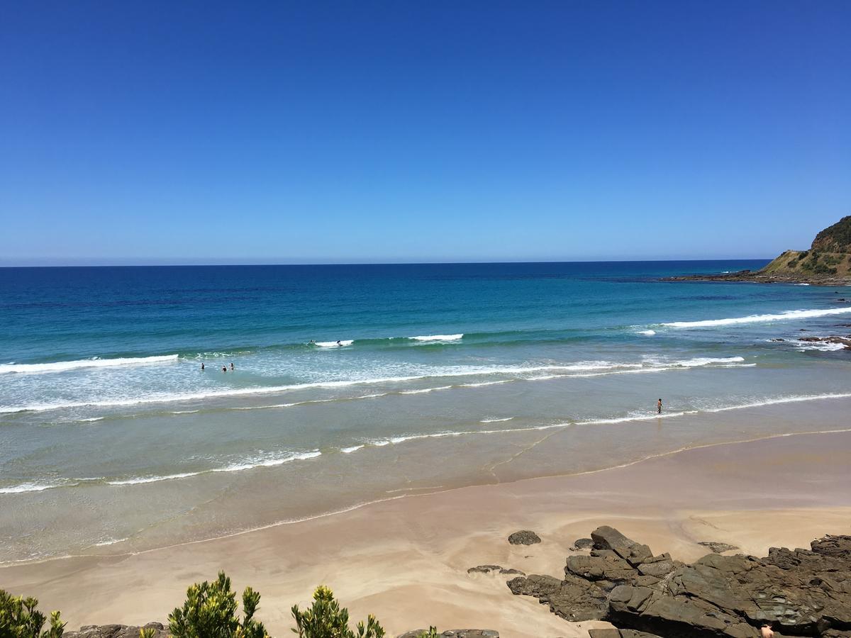 Cumberland River Holiday Park Lorne Eksteriør billede