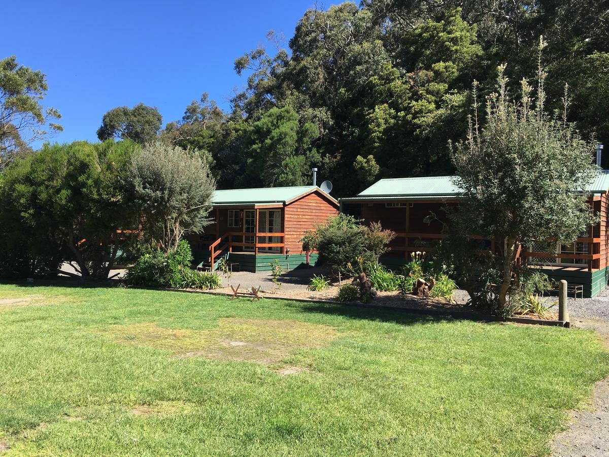 Cumberland River Holiday Park Lorne Eksteriør billede