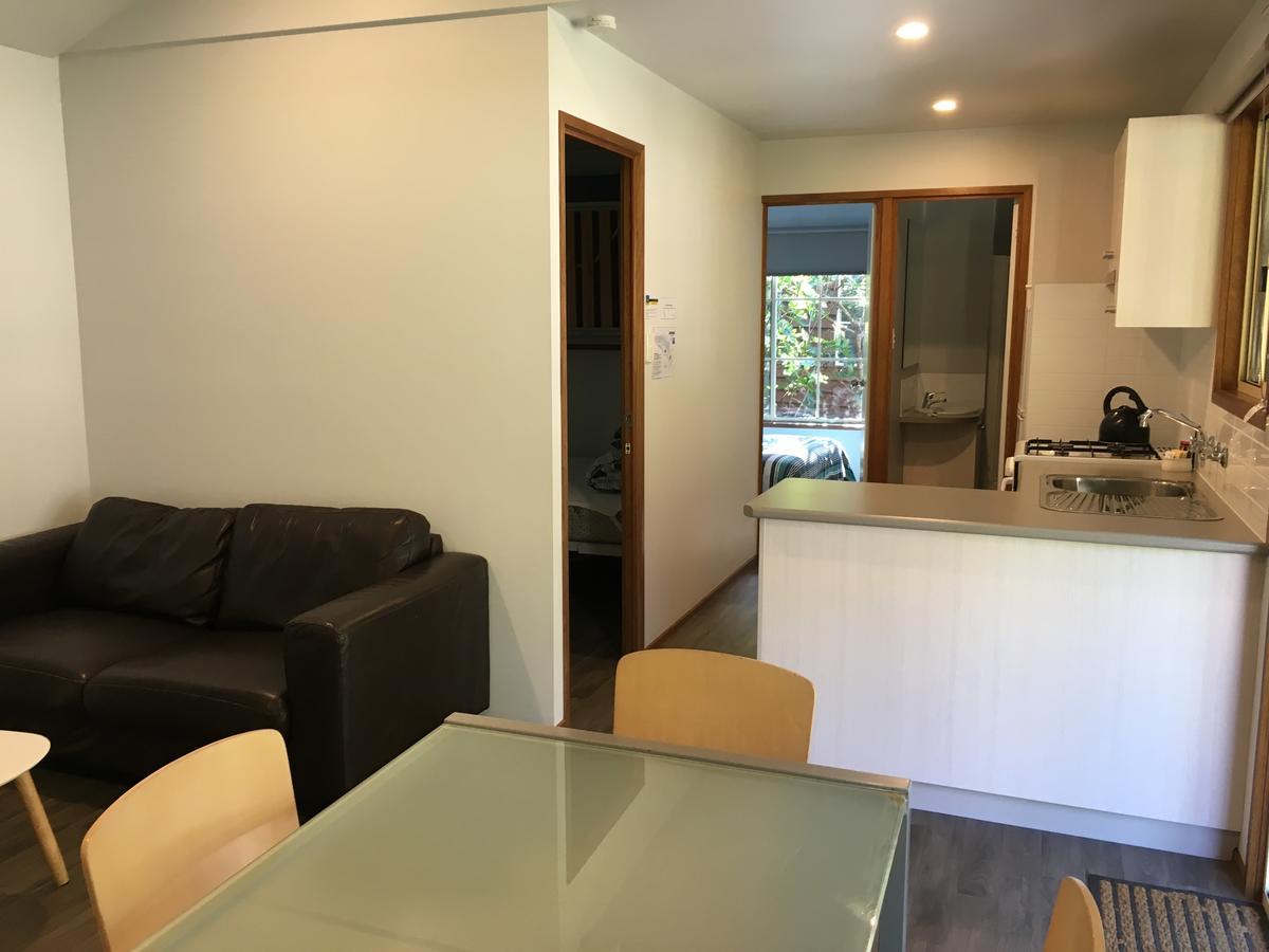 Cumberland River Holiday Park Lorne Eksteriør billede