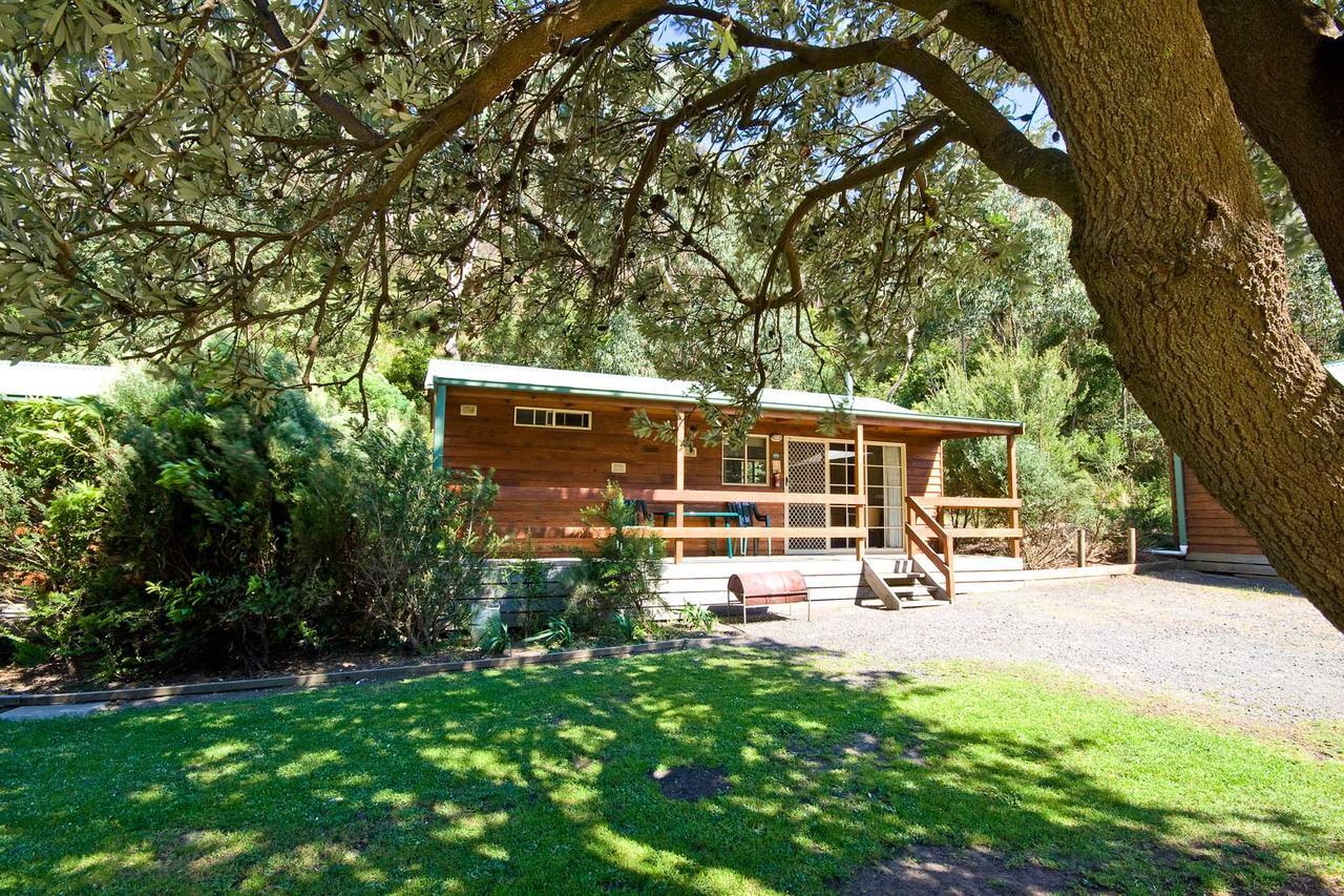 Cumberland River Holiday Park Lorne Eksteriør billede