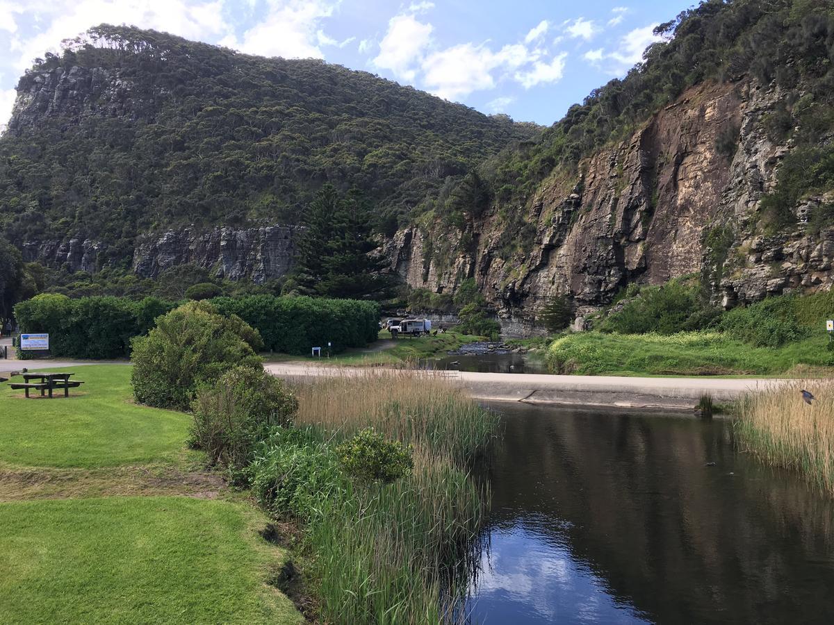 Cumberland River Holiday Park Lorne Eksteriør billede