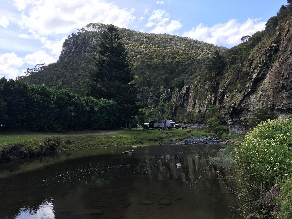Cumberland River Holiday Park Lorne Eksteriør billede