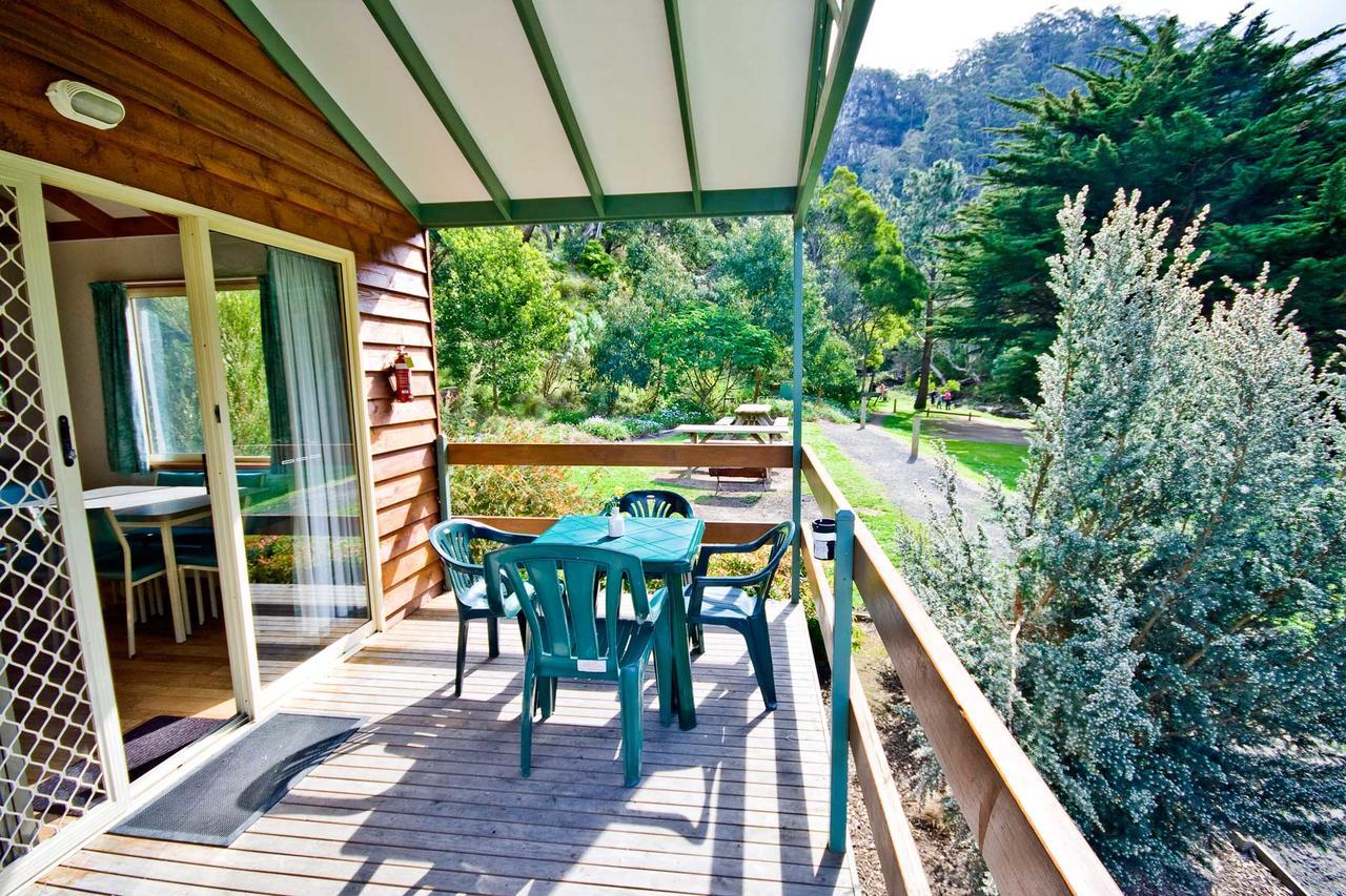 Cumberland River Holiday Park Lorne Eksteriør billede