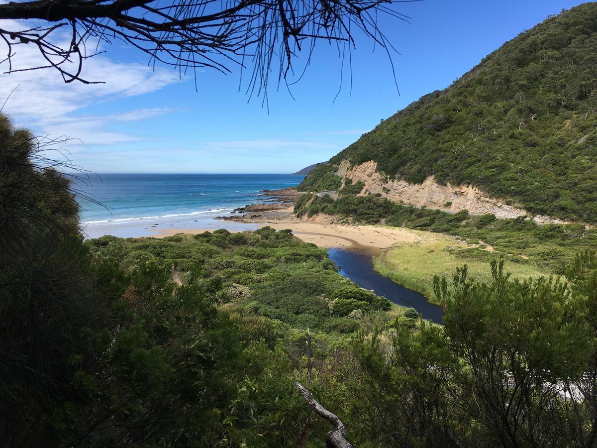 Cumberland River Holiday Park Lorne Eksteriør billede